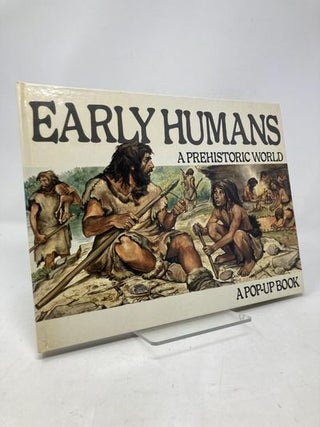 Item #178529 Early Humans. Melvin Berger