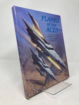 Item #178544 Planes of the Aces. Joan Bowden