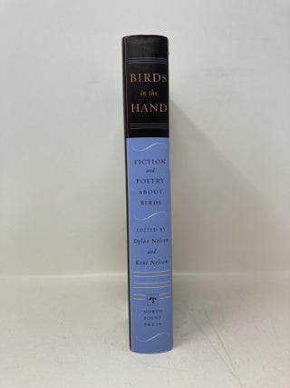 Birds in the Hand: Fiction and Poetry about Birds