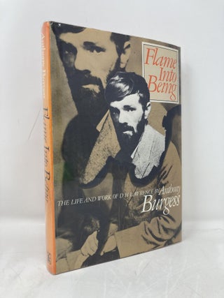 Item #179487 Flame Into Being: The Life and Work of D.H. Lawrence