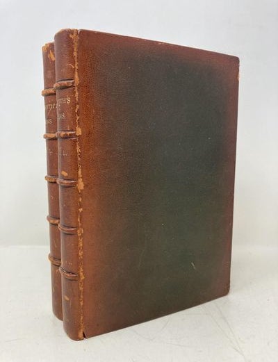Item #179874 Poems of George Meredith (2 Volumes). George Meredith.