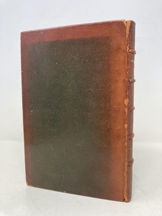 Poems of George Meredith (2 Volumes)