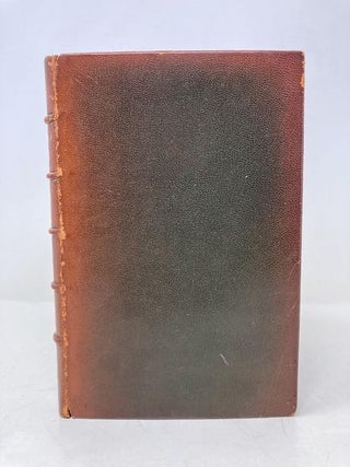 Poems of George Meredith (2 Volumes)
