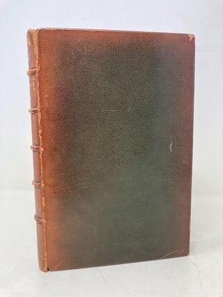 Poems of George Meredith (2 Volumes)