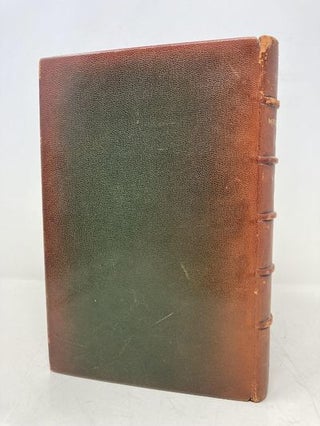 Poems of George Meredith (2 Volumes)