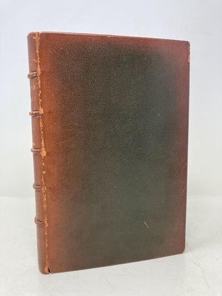 Poems of George Meredith (2 Volumes)