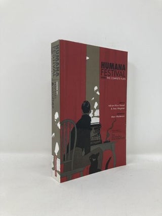 Item #180425 Humana Festival: The Complete Plays (2008