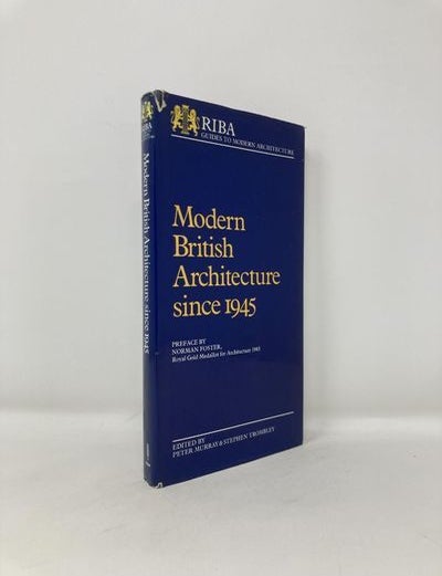Item #182526 Modern British Architecture Since 1945