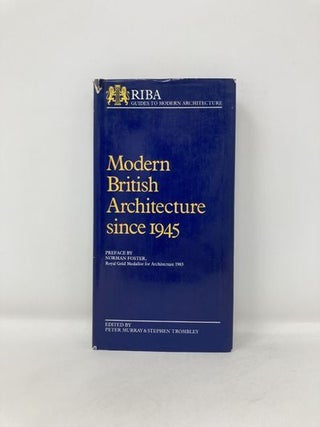 Modern British Architecture Since 1945