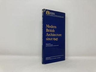 Modern British Architecture Since 1945