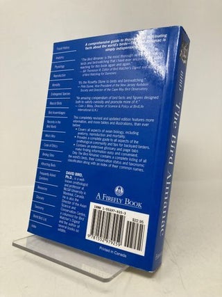 Bird Almanac: A Guide to Essential Facts and Figures of the World's Birds