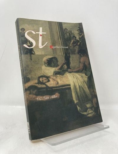Item #183187 St. Agatha's Breast. T. C Van Adler.