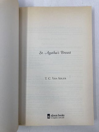 St. Agatha's Breast