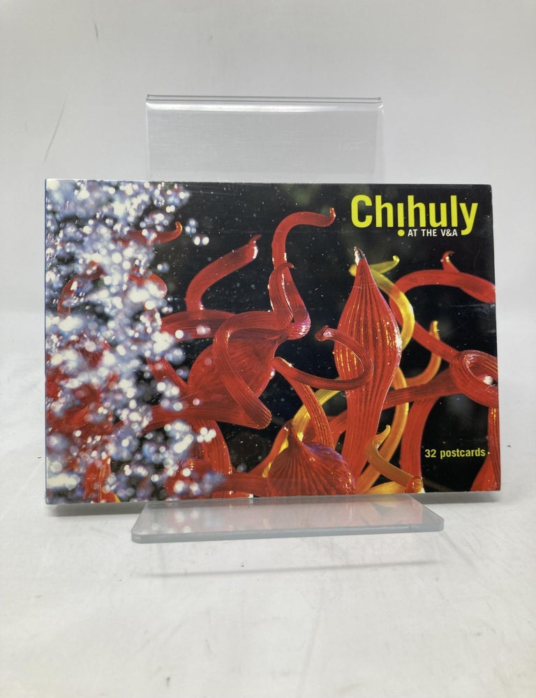 Item #183707 Chihuly: 32 Postcards