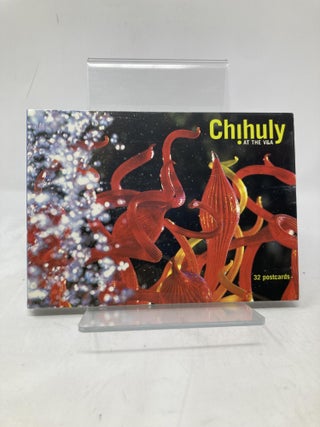 Item #183707 Chihuly: 32 Postcards