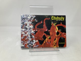 Chihuly: 32 Postcards