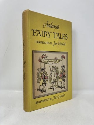 Item #184222 Andersen's Fairy Tales. Jean Hersholt