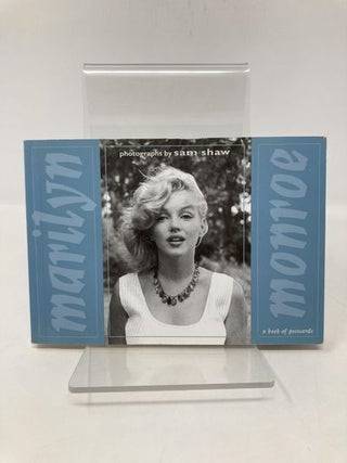 Marilyn Monroe: Photographs by Sam Shaw: A Book of Postcards