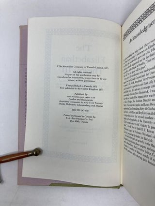 Elizabethan Theatre III: Papers Given at the Third International Conference on Elizabethan Theatre Held at the University of Waterloo, Ontario,