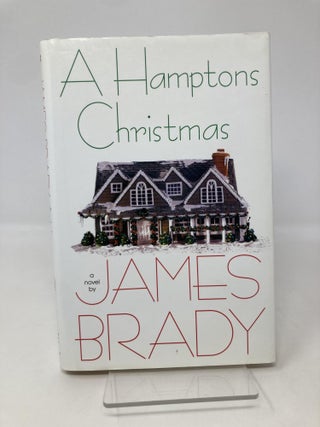 Item #185432 A Hamptons Christmas. James Brady