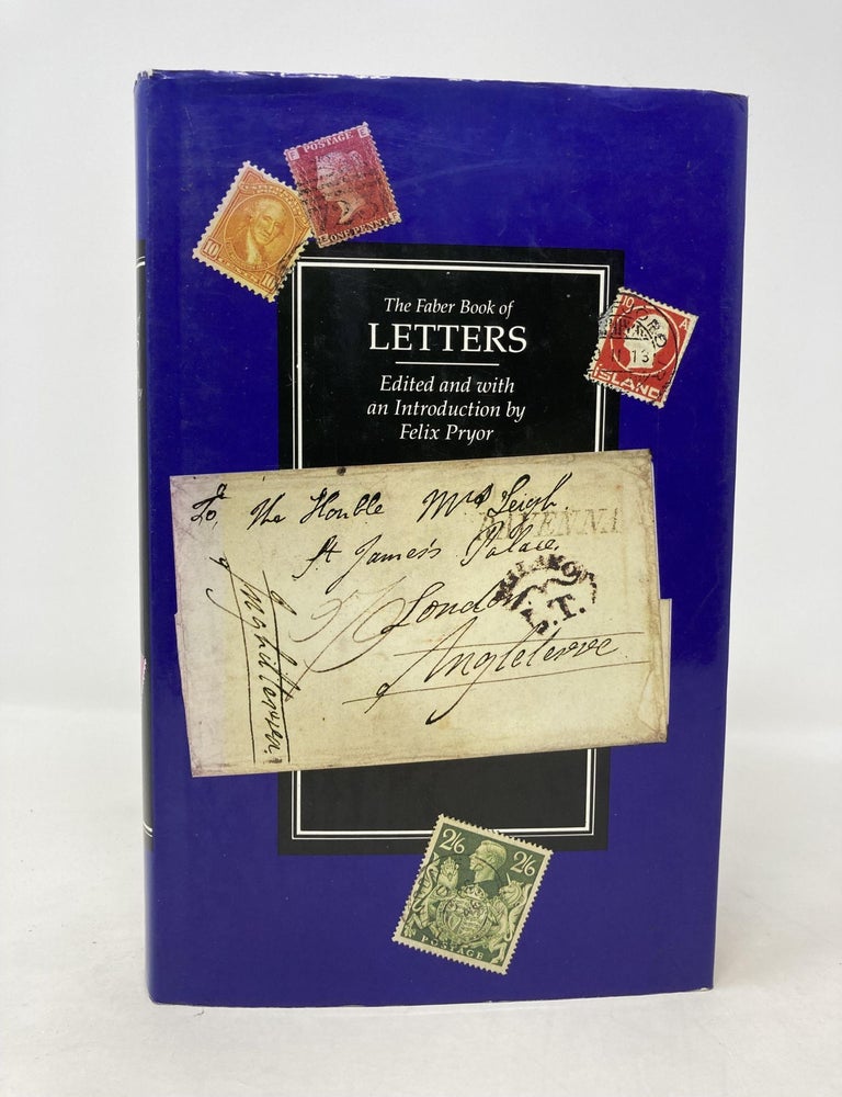 Item #186573 Faber Book of Letters