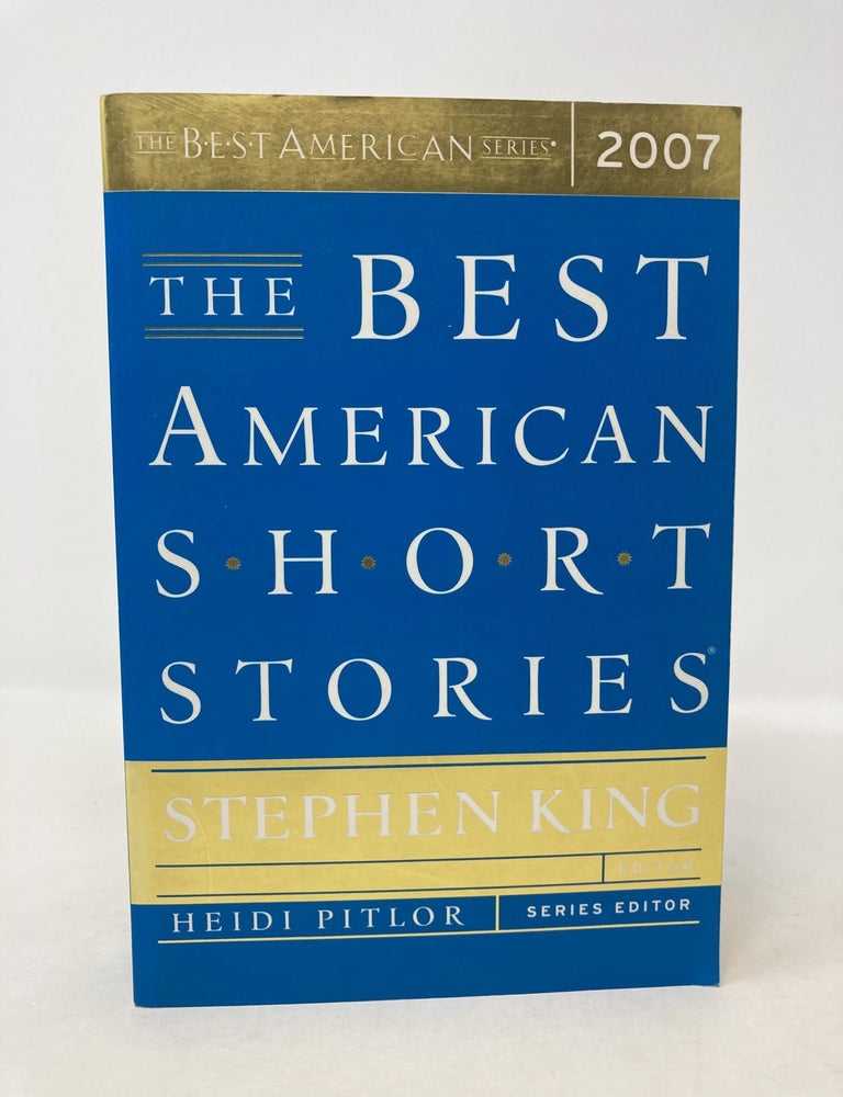 Item #186812 Best American Short Stories (2007)