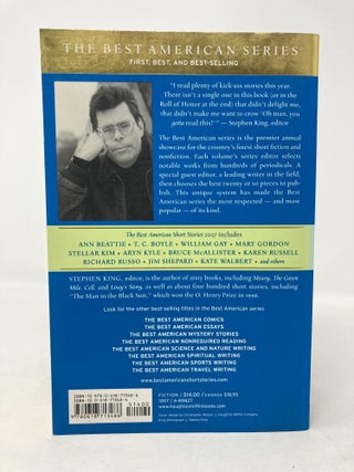 Best American Short Stories (2007)