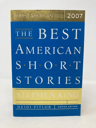 Best American Short Stories (2007)