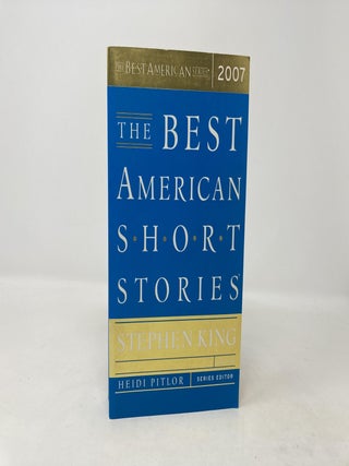 Best American Short Stories (2007)