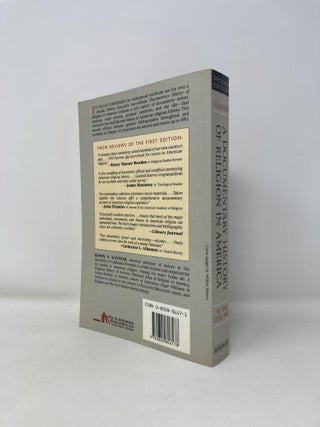 Documentary History of Religion in America