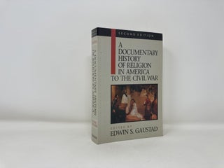 Documentary History of Religion in America