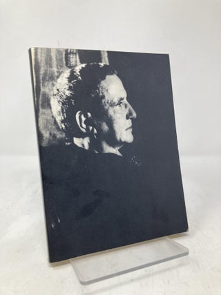 Item #190227 Gertrude Stein Remembered