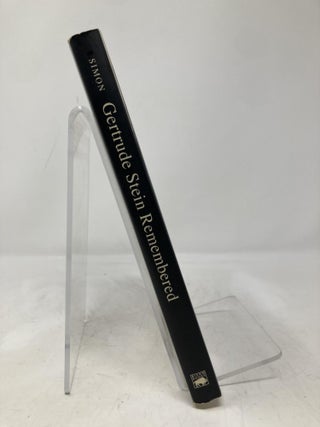 Gertrude Stein Remembered