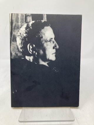 Gertrude Stein Remembered