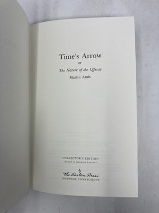 Times's Arrow
