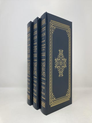 Nixon (3 Volumes, The Education of a Politician 1913-1962, The Triumph of a Politician 1962-19752, Ruin and Recovery 1973-1990)