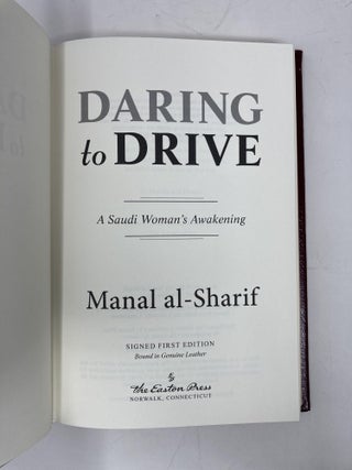 Daring to Drive