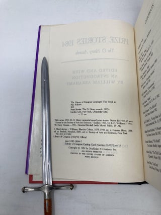 Prize Stories 1984: The Ohenry Awards