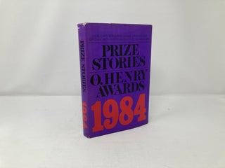 Prize Stories 1984: The Ohenry Awards