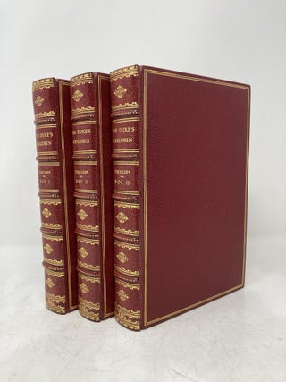 The Duke's Children (3 Volumes. Anthony Trollope.