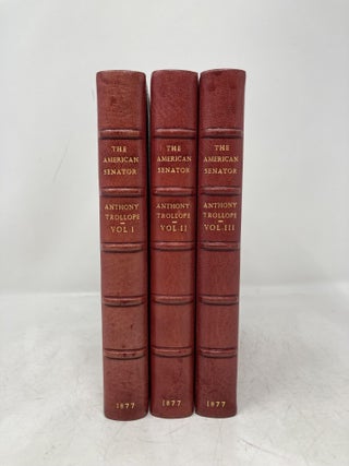 The American Senator (3 Volumes)