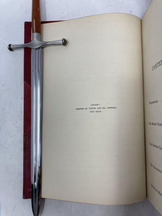 The American Senator (3 Volumes)