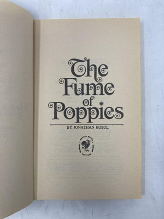 The Fume of Poppies