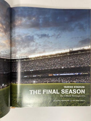 Yankee Stadium: The Final Season (The Official Retrospective)