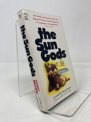 Item #201230 The Sun Gods. Harry Brown