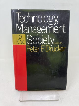Technology, Management & Society