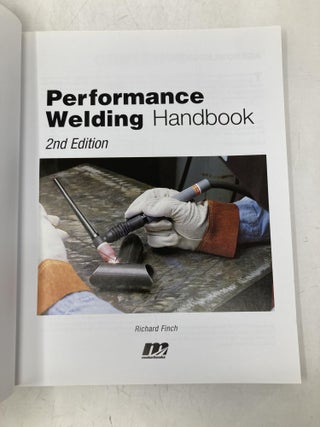 Performance Welding Handbook (2nd Edition)