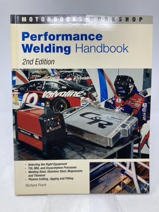 Performance Welding Handbook (2nd Edition)