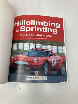 Hillclimbing & Sprinting: The Essential Manual