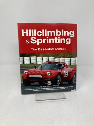 Hillclimbing & Sprinting: The Essential Manual